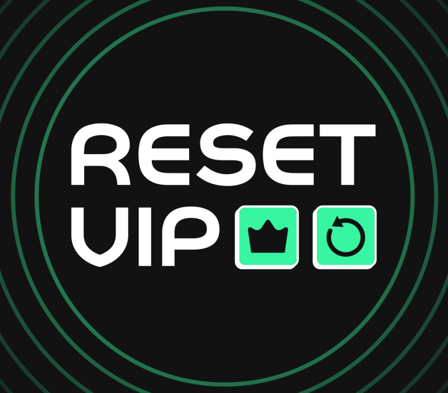 Capa do Programa Reset VIP